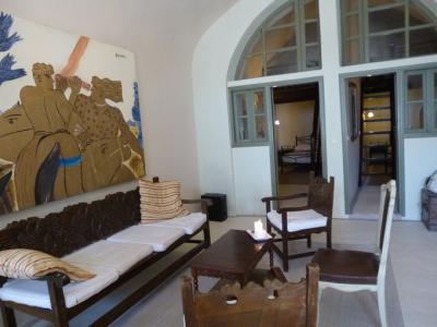 広々としたリビング