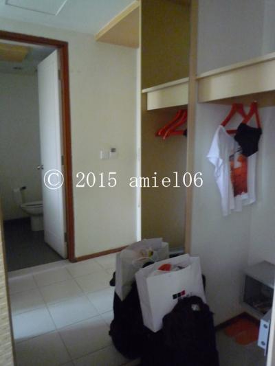 お部屋(ハリスルーム)