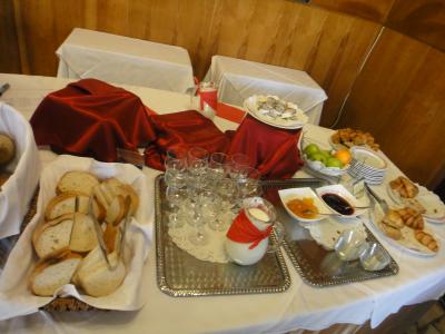 パンの種類はこれだけ。