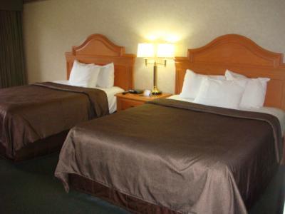 狭くはないのですが、薄暗い・・・