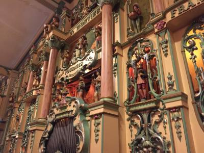 異国にいるみたい