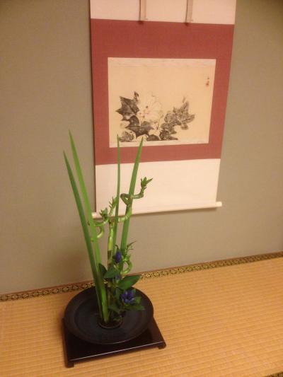 庭園が美しいホテル