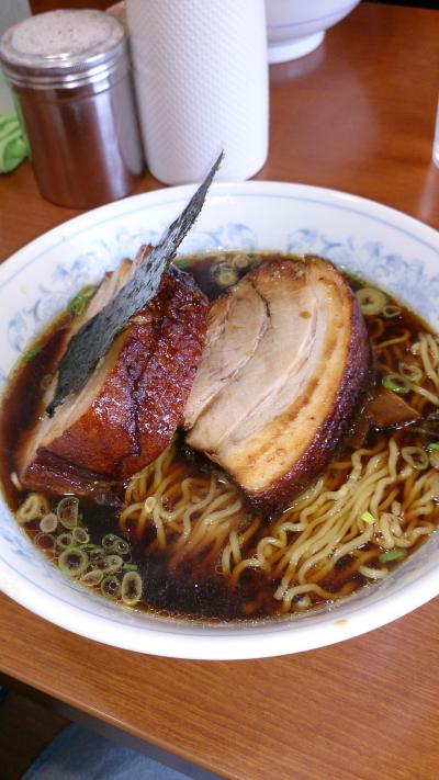 チャーシューが最高にうまい