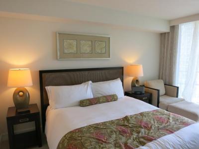 新しく便利なホテル