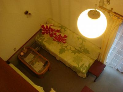 ロッヂ・ワイルル　＜八丈島＞