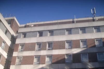 安くて立地が良いので寝るだけなら