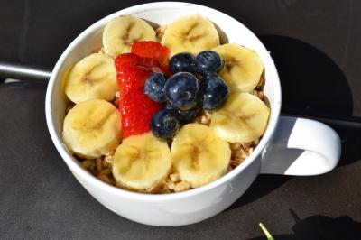 話題のアサイーボウルを食べに