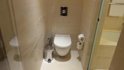 トイレは独立している