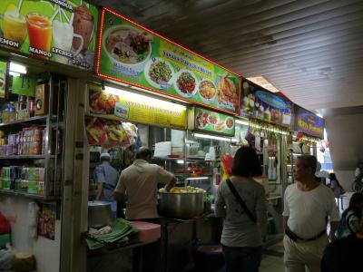 インド系ローカルの食事を堪能！！毎日でも来たい！！！