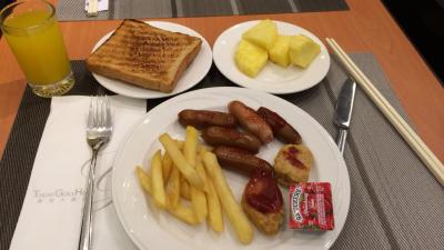 日本人向けの良いホテルです