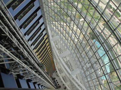 高所恐怖症にはキツいかも？