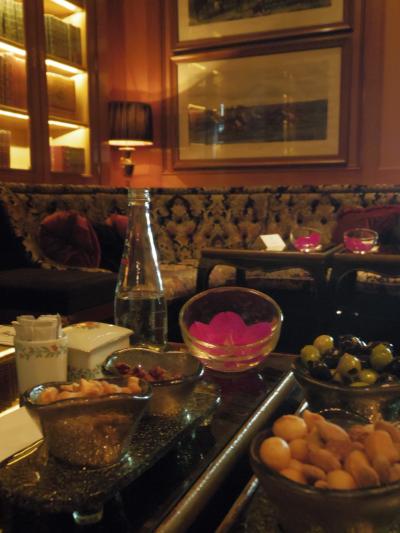 一階バーコーナー