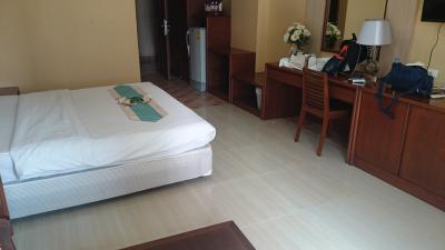 コストパフォーマンスの良いホテルです。