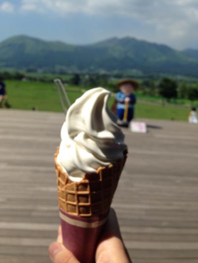 阿蘇の季節がやってきた！