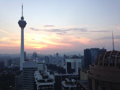 KLの街を360度見渡せる！