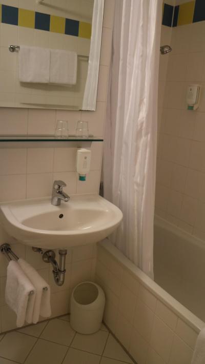 ビジネスホテルのような・・・・