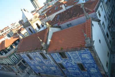 朝の眺めもまた良い♪