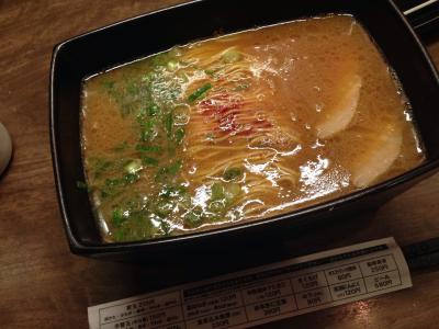 お好みで自分好みのラーメンに。