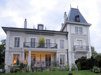 ペンションみたいなかんじです。