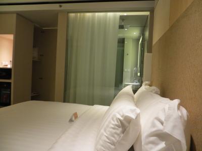 一人には十分な広さ