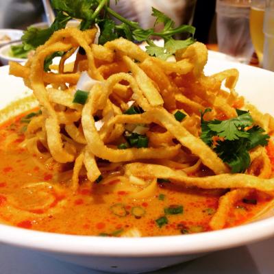 御茶ノ水でタイ料理☆☆