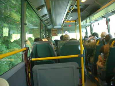 Oslo-Bergen間を抜けるフィヨルドツアーを、NUTSHELLを使わず自分で手配する方法−Gudvangen → Vossのバス編