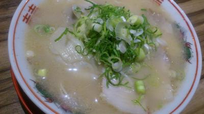 スッキリ味のシンプルラーメン