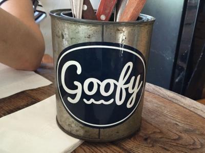 ハワイの雰囲気が味わえる居心地良いカフェ