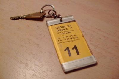 Hotel De Dieppe