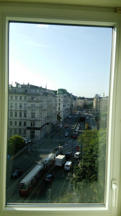 地下鉄もトラムもどっちも使えて便利！