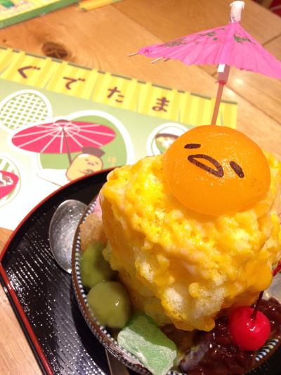 ９月６日までの期間限定カフェ！