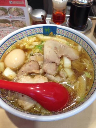 本当に美味しいラーメン