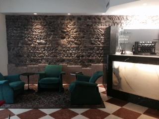 ここでウェルカムドリンクがサービスしてくれました。