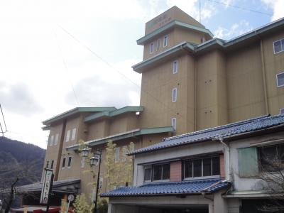 お手軽な日帰り入浴プラン