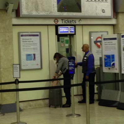 オイスターカード