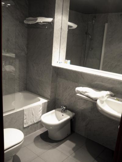 シックで落ち着くホテル