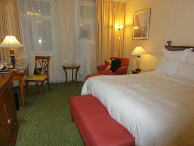 十分快適に過ごせるお部屋です。