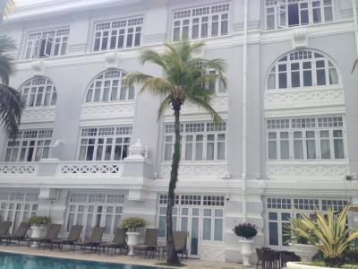 ジョージタウンに泊まるならここ！デザインの素敵なホテル