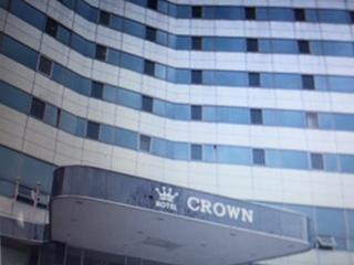 格安ツアーで泊まったホテル