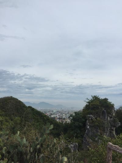 五行山 の登山は結構ハード