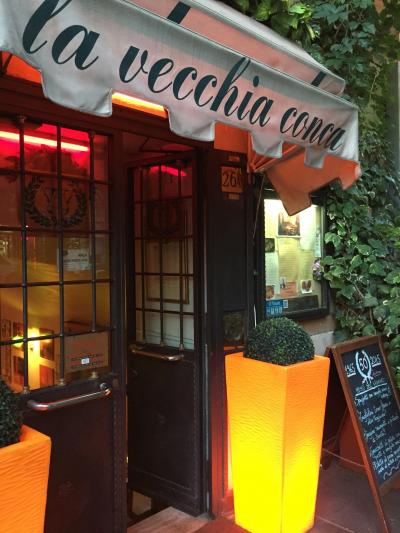 外観素敵なイタリアン