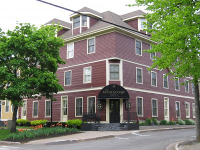 かわいい外観です