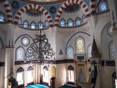 建物も人も…本当に素晴らしいところでした！