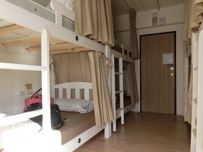 文句のつけようがない、非常に快適なゲストハウス