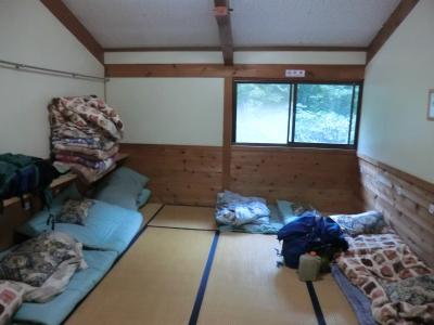 風呂のある山小屋 By ところ３さん わさび平小屋のクチコミ フォートラベル 新穂高温泉
