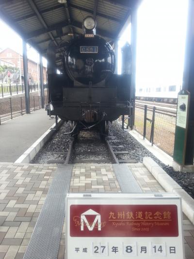 入りやすい鉄道博物館