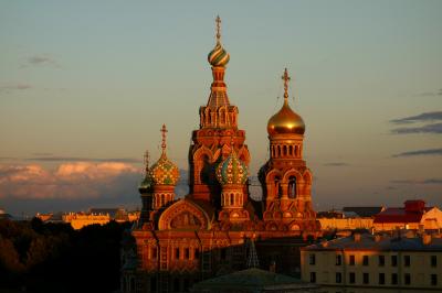 屋上の展望デッキからの眺め
