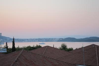 テラス（３階）からの眺め