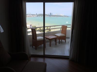 眺望のいいホテル，マークランド