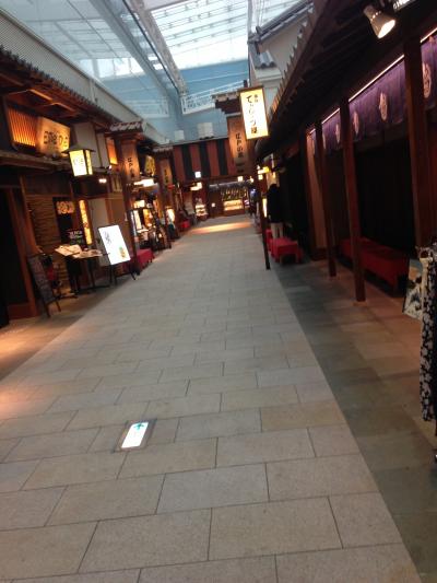 日本ぽい雰囲気で外国人の方が喜びそう！